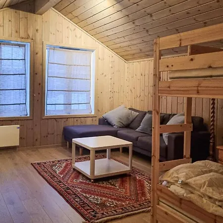 Flott - Tjorhom Holiday home Sinnes