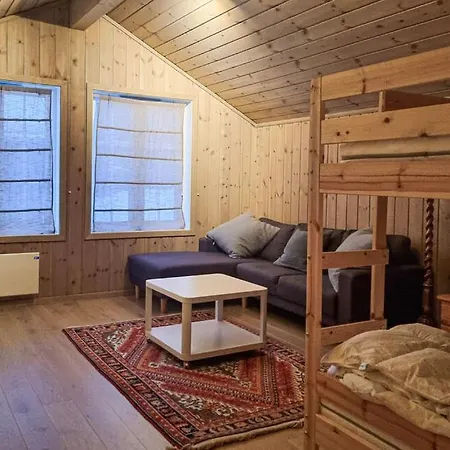 Flott - Tjorhom Сasa de vacaciones Sinnes