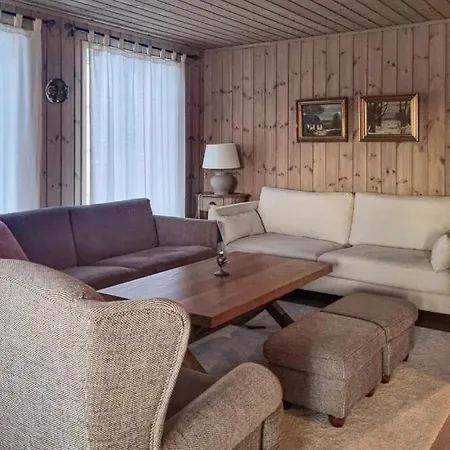 Flott - Tjorhom Сasa de vacaciones *