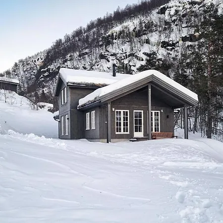 Сasa de vacaciones Flott - Tjorhom